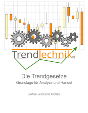 Buch TrendTechnik® Kursverlaufsstudie DAX