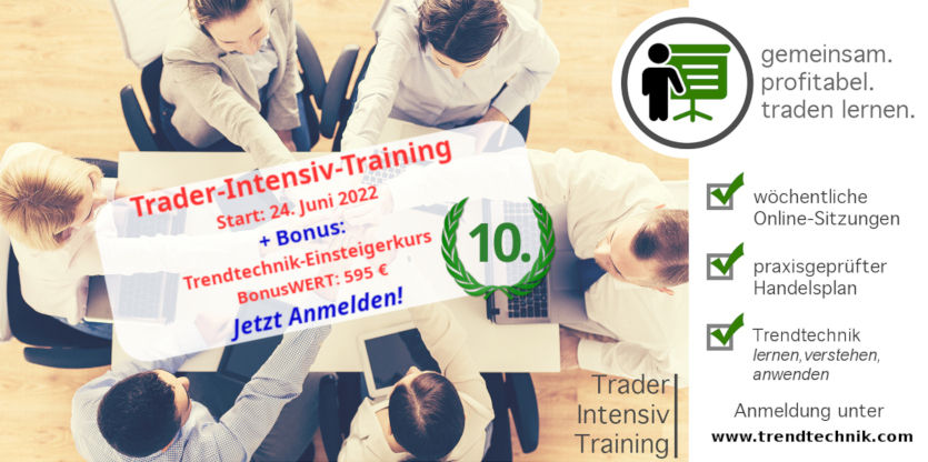 Trader Intensiv Training