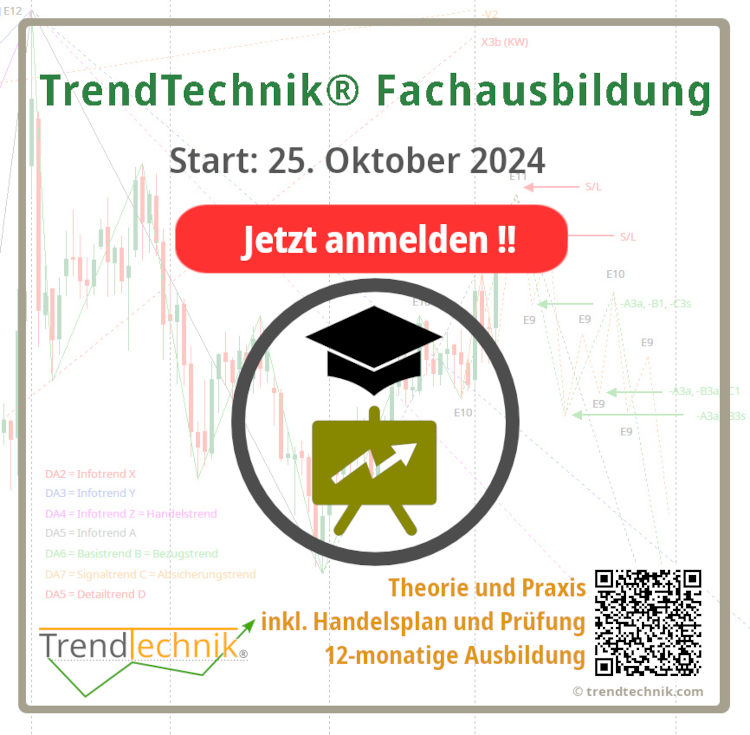 TrendTechnik® Fachausbildung